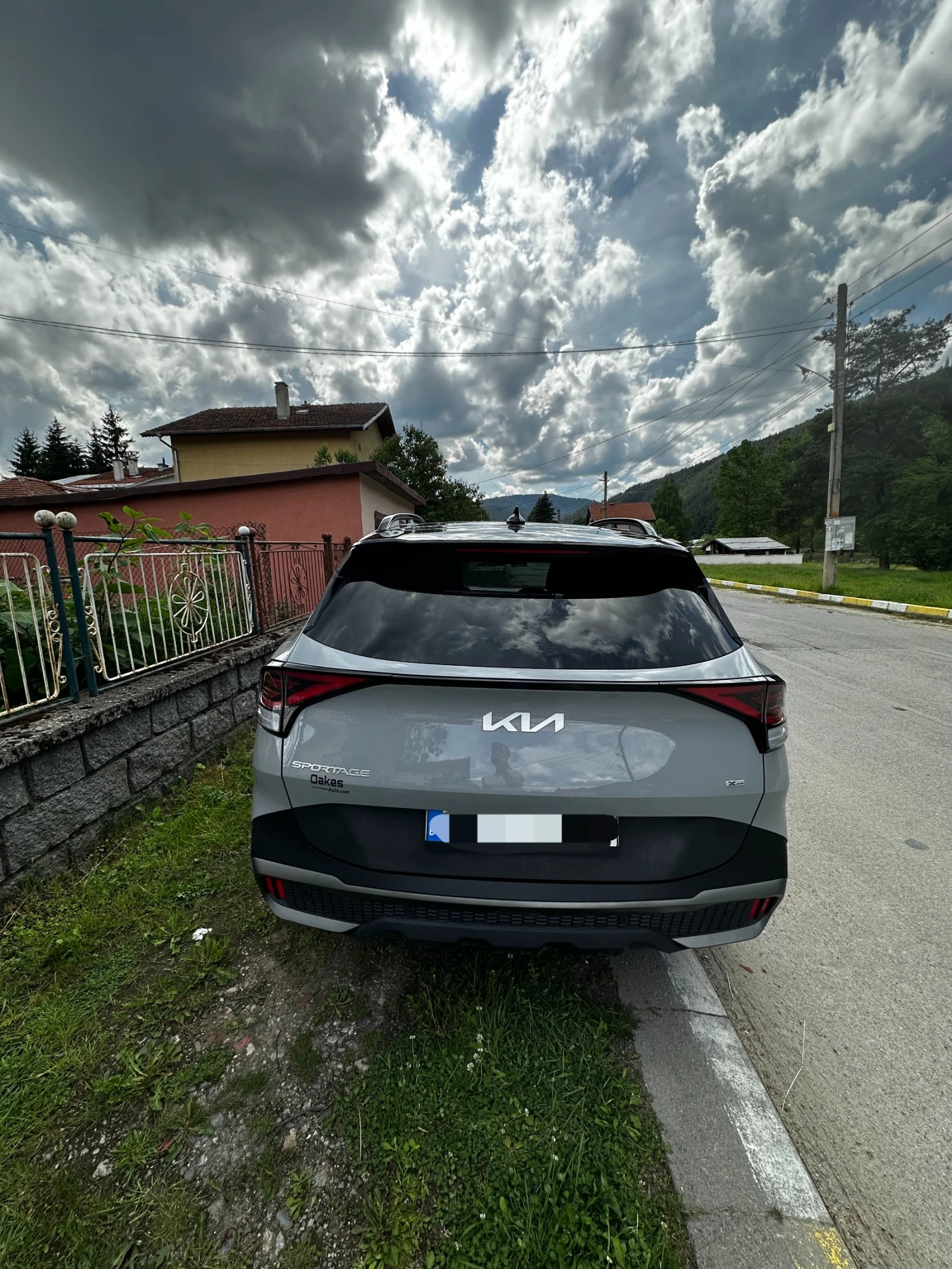 Kia Sportage, снимка 5 - Автомобили и джипове - 54858717