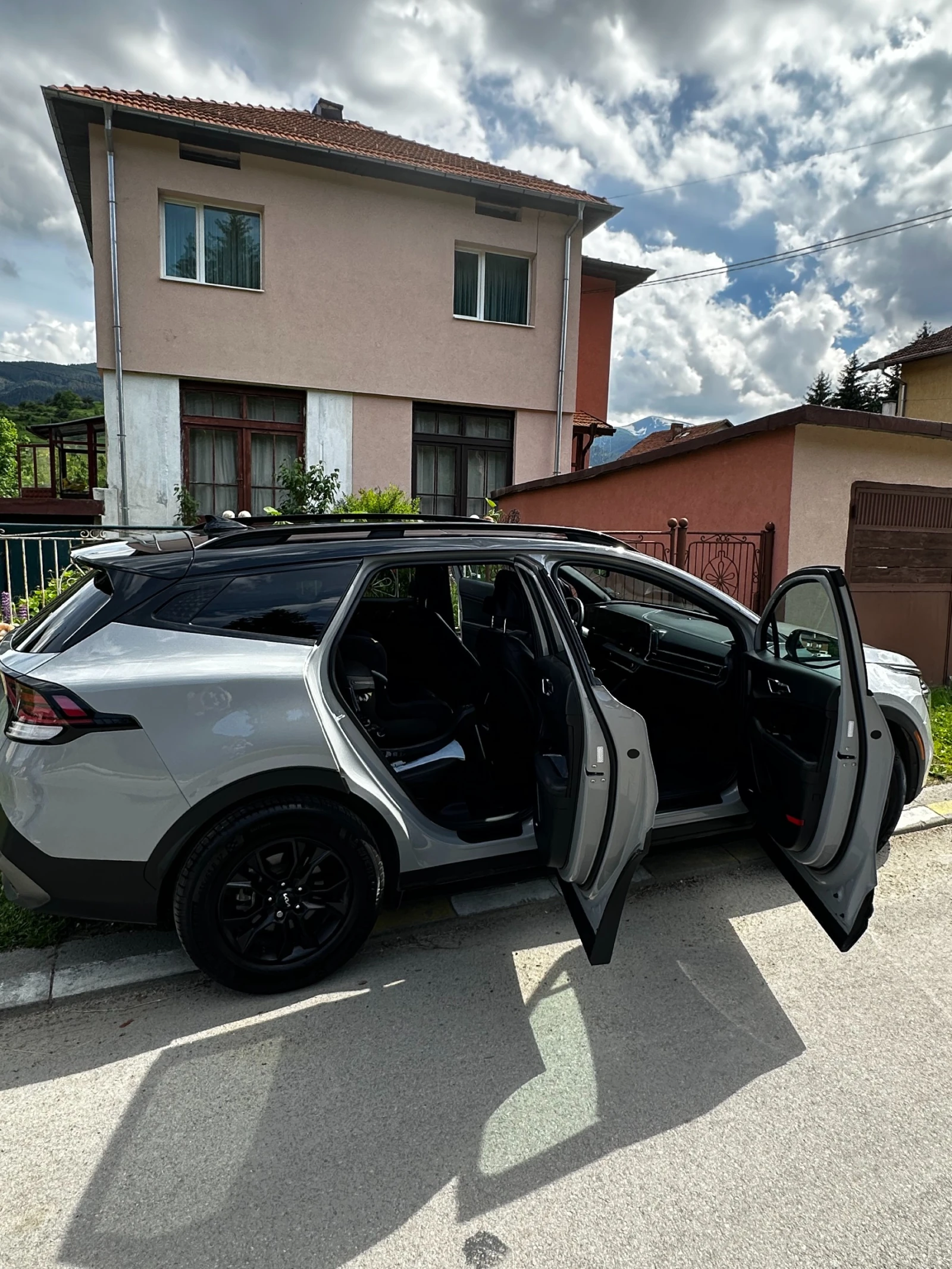 Kia Sportage, снимка 14 - Автомобили и джипове - 54858717