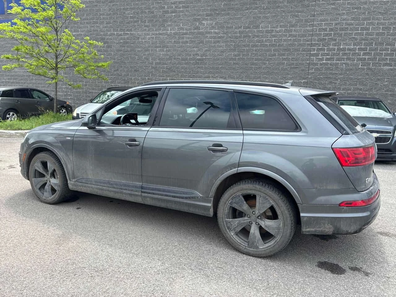 Audi Q7 * Technik * CARFAX * ��� ������������ ������ | Mobile.bg � ����������� 2