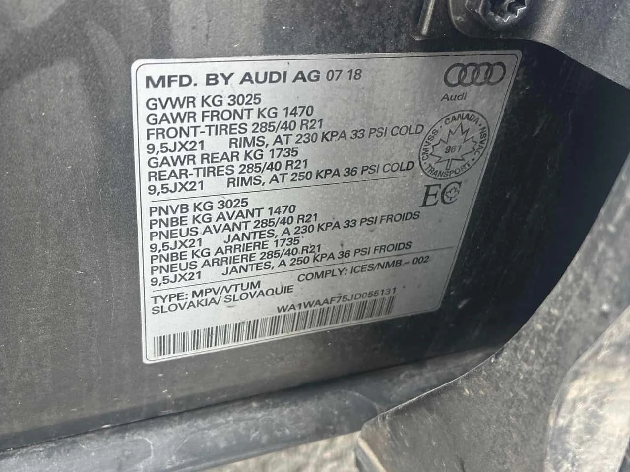 Audi Q7 * Technik * CARFAX * ��� ������������ ������ | Mobile.bg � ����������� 10