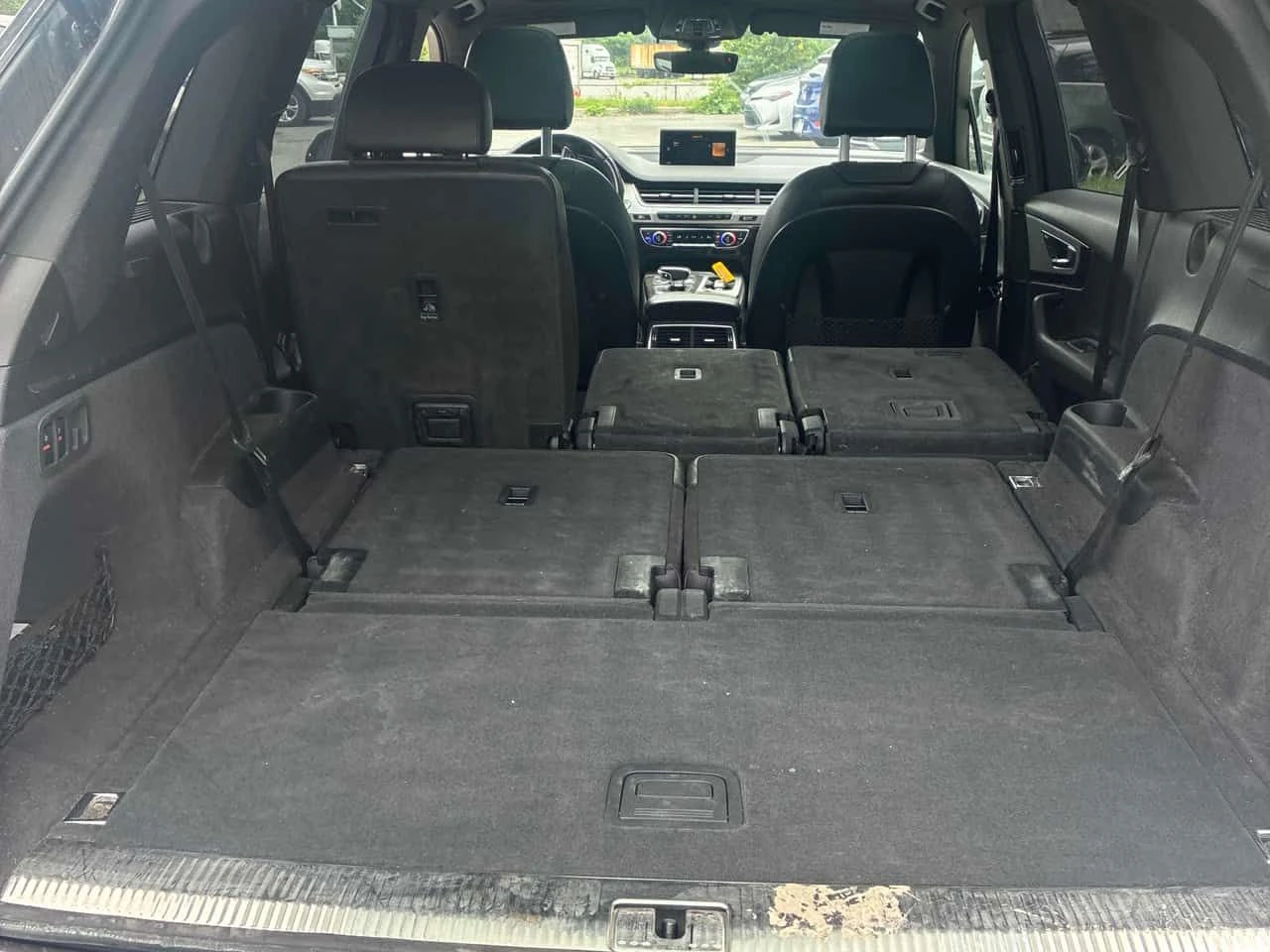 Audi Q7 * Technik * CARFAX * ��� ������������ ������ | Mobile.bg � ����������� 14