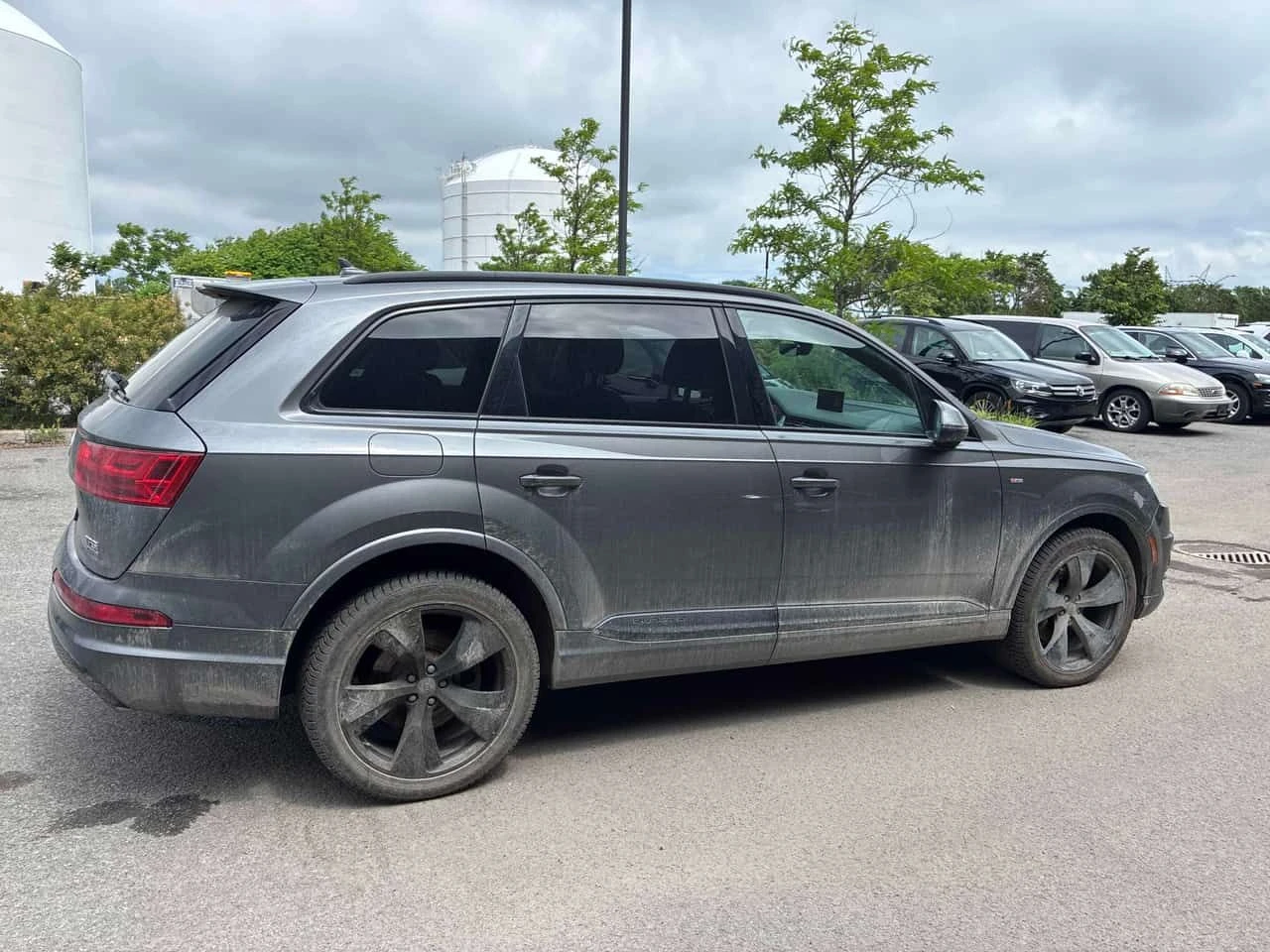 Audi Q7 * Technik * CARFAX * ��� ������������ ������ | Mobile.bg � ����������� 3