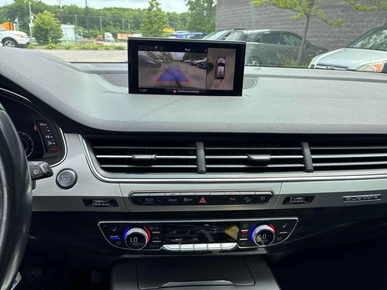Audi Q7 * Technik * CARFAX * ��� ������������ ������ | Mobile.bg � ����������� 9