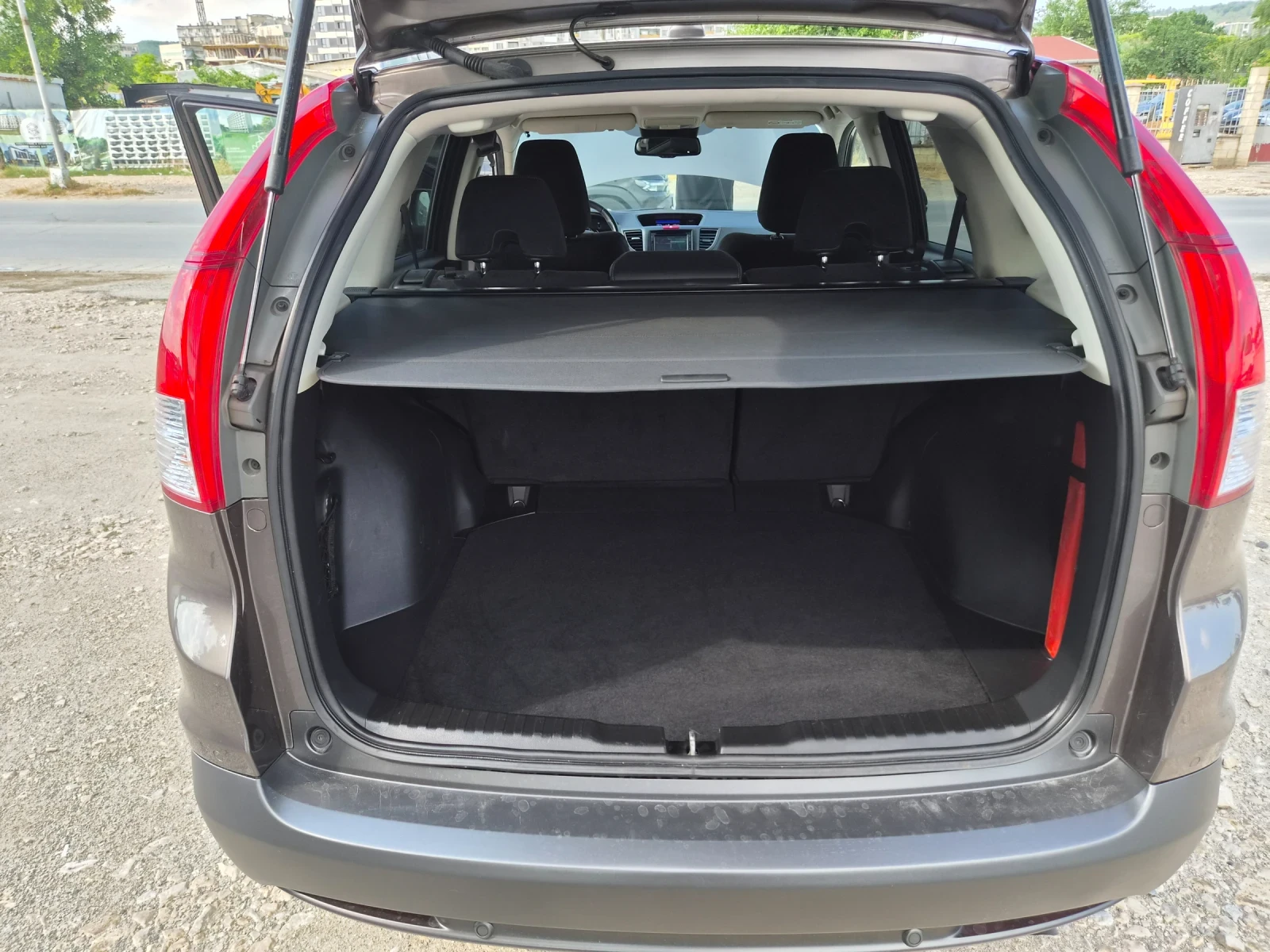 Honda Cr-v 2.2iDTEC 4X4 , снимка 13 - Автомобили и джипове - 55146791
