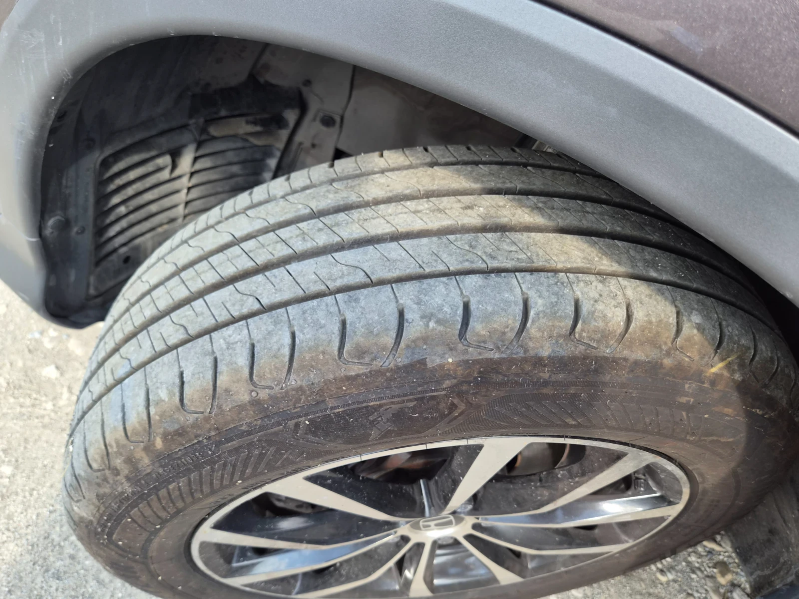 Honda Cr-v 2.2iDTEC 4X4 , снимка 14 - Автомобили и джипове - 55146791