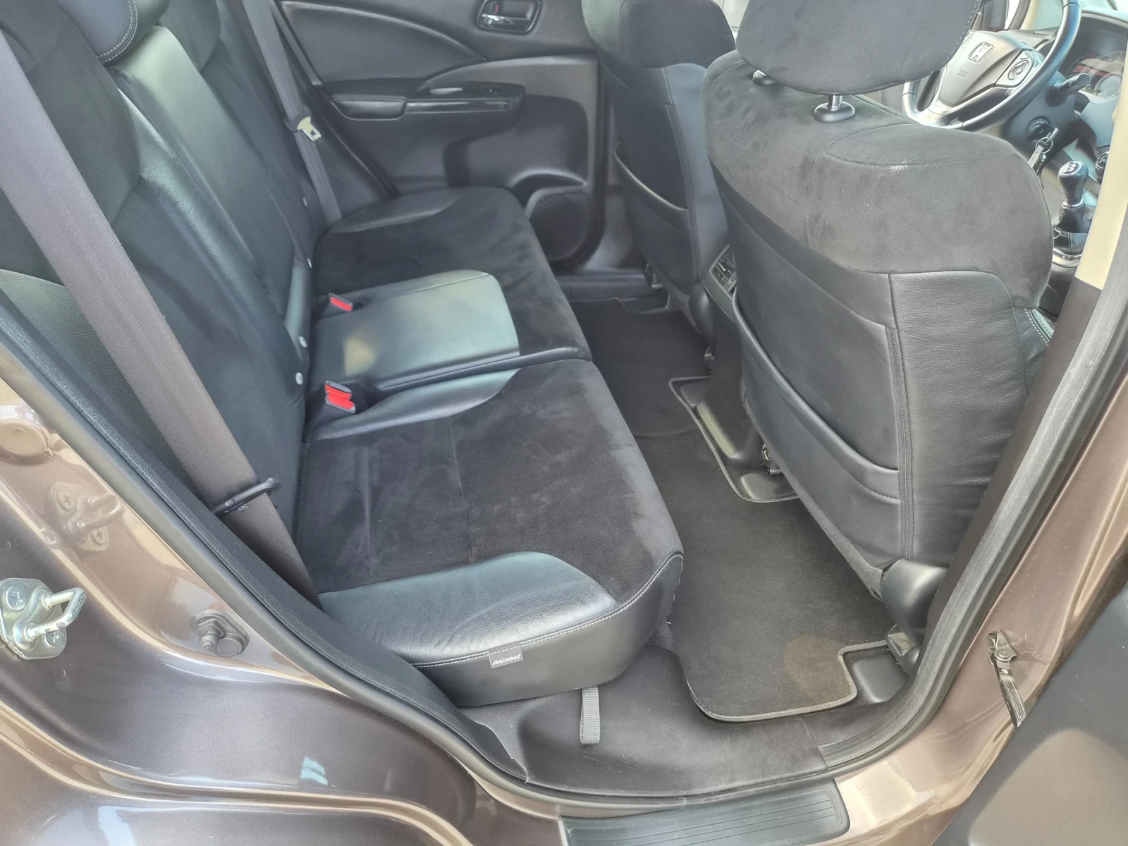 Honda Cr-v 2.2iDTEC 4X4 , снимка 10 - Автомобили и джипове - 55146791