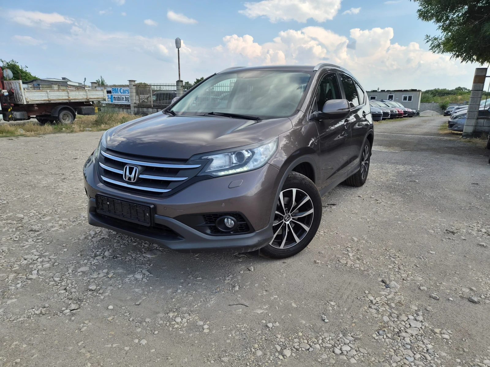 Honda Cr-v 2.2iDTEC 4X4 