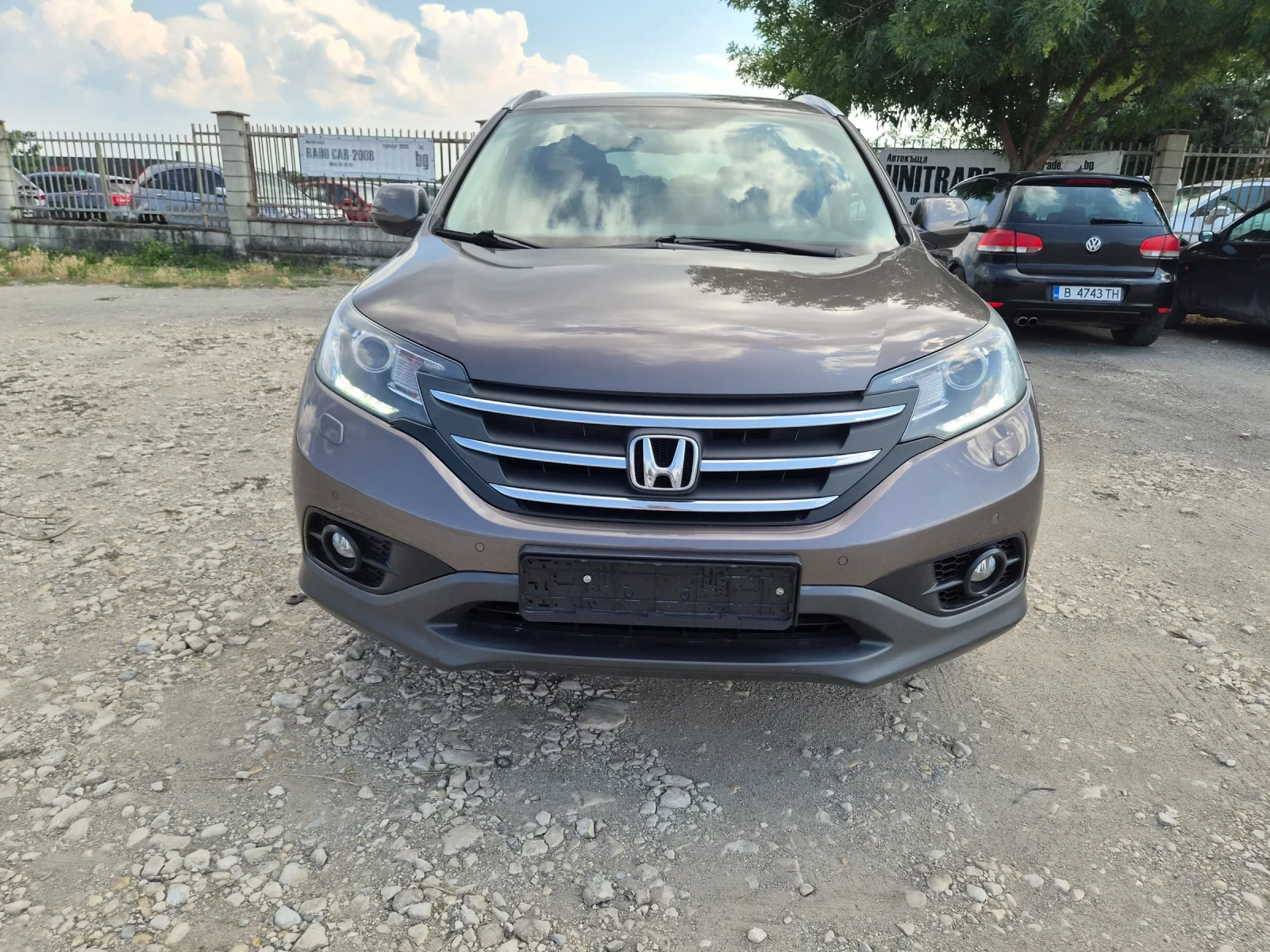 Honda Cr-v 2.2iDTEC 4X4 , снимка 2 - Автомобили и джипове - 55146791