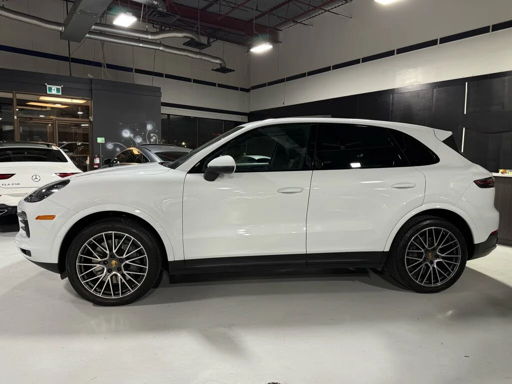 Porsche Cayenne S* PDK* ОБДУХВАНЕ* 360КАМЕРА* LANE* ASSIST, снимка 6 - Автомобили и джипове - 55304712