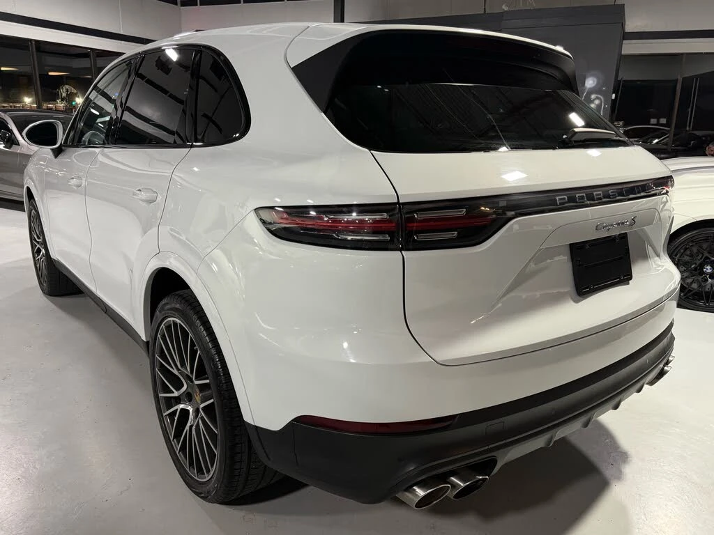 Porsche Cayenne S* PDK* ОБДУХВАНЕ* 360КАМЕРА* LANE* ASSIST, снимка 4 - Автомобили и джипове - 55304712