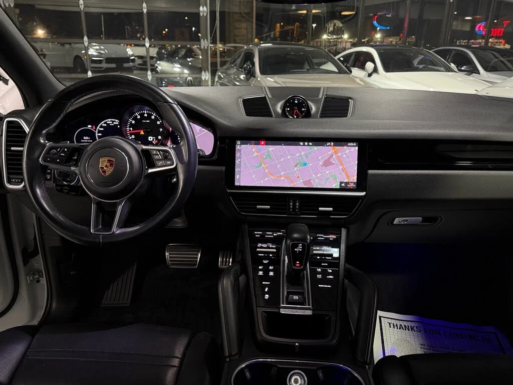 Porsche Cayenne S* PDK* ОБДУХВАНЕ* 360КАМЕРА* LANE* ASSIST, снимка 8 - Автомобили и джипове - 55304712