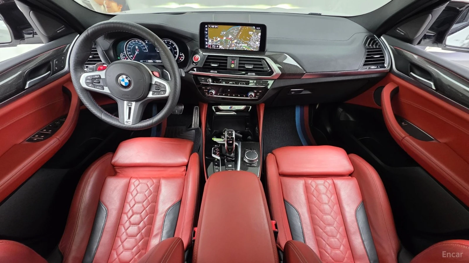BMW X4 M* xDrive* HARMAN KARDON* ПАНО* 360* HUD* ОДБУХВАН, снимка 7 - Автомобили и джипове - 55484853