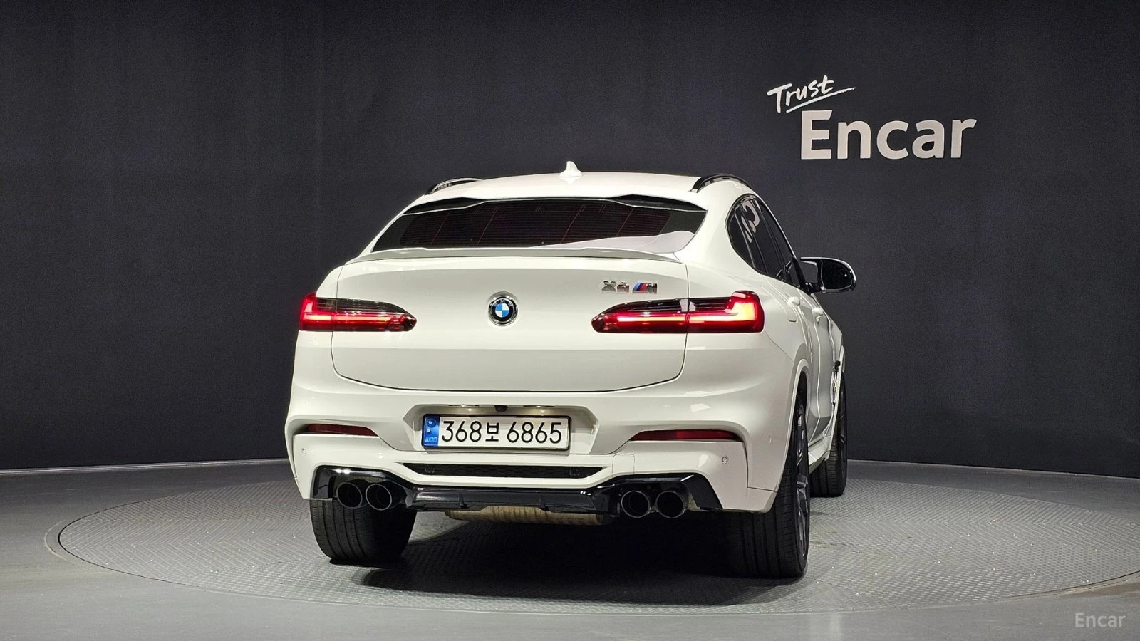 BMW X4 M* xDrive* HARMAN KARDON* ПАНО* 360* HUD* ОДБУХВАН, снимка 4 - Автомобили и джипове - 55484853