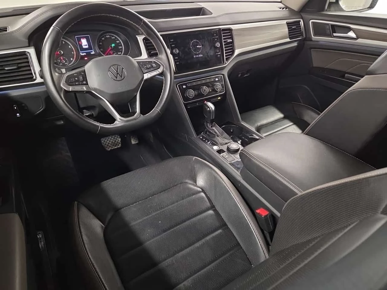 VW Atlas HIGHLINE| ОБДУХВАНЕ| ПАНОРАМА| ПАМЕТ| 2 КЛЮЧА| , снимка 10 - Автомобили и джипове - 55661459