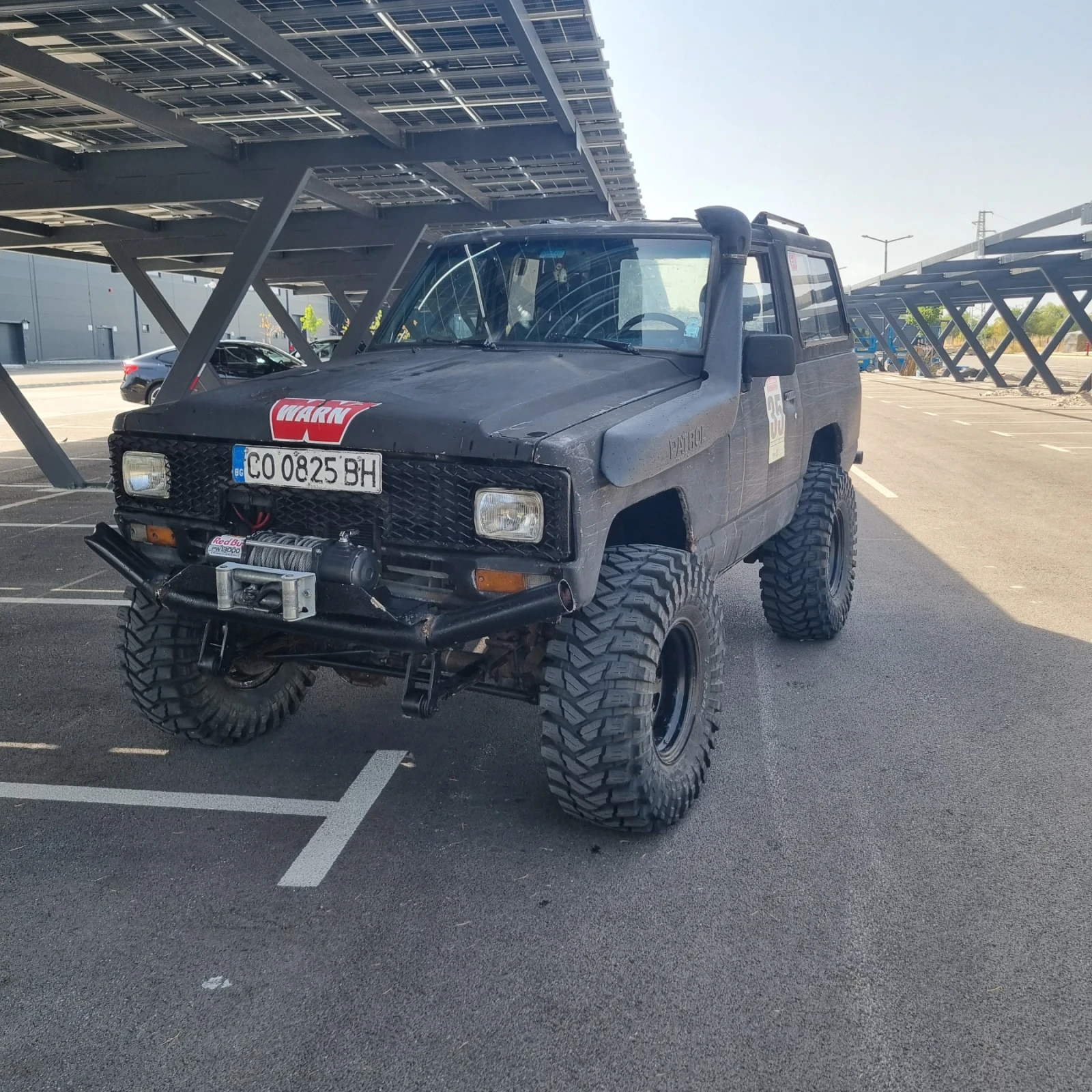 Nissan Patrol, снимка 3 - Автомобили и джипове - 55854609