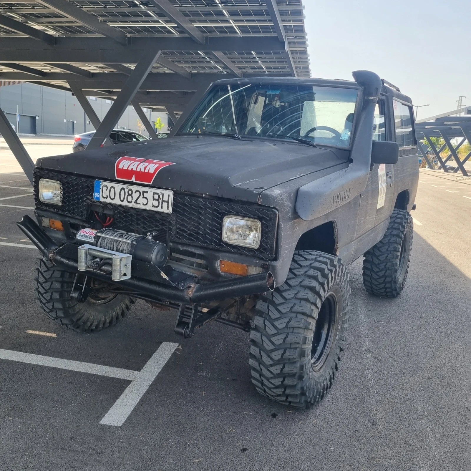 Nissan Patrol