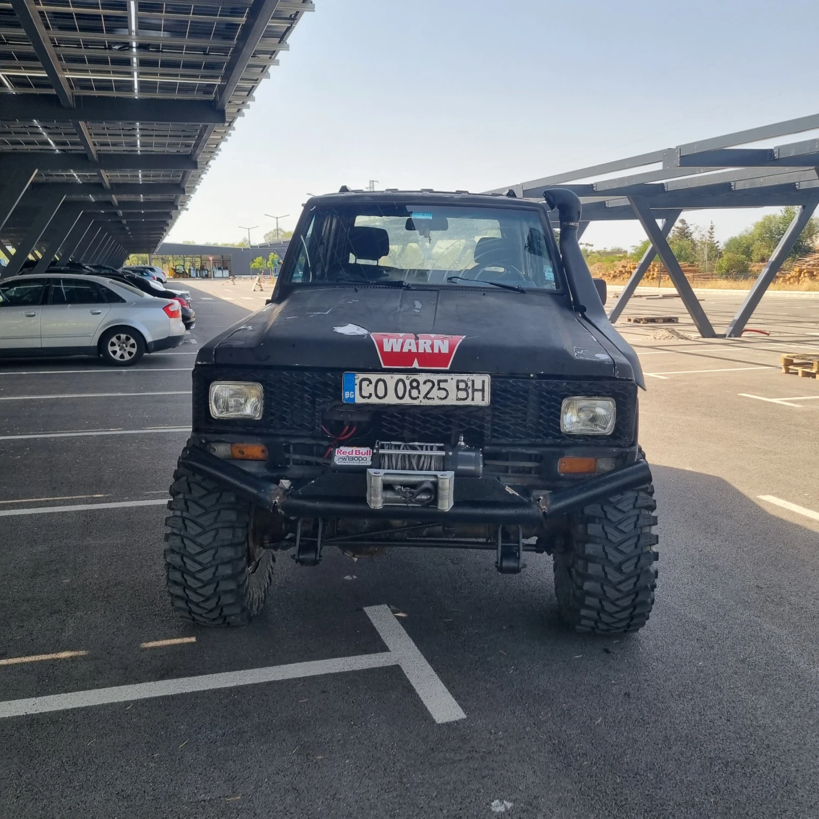 Nissan Patrol, снимка 2 - Автомобили и джипове - 55854609