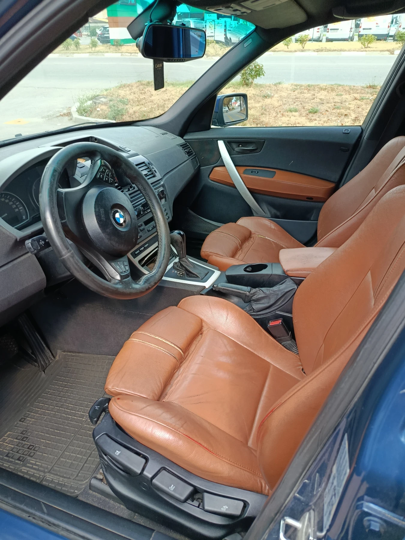 BMW X3, снимка 5 - Автомобили и джипове - 55888535