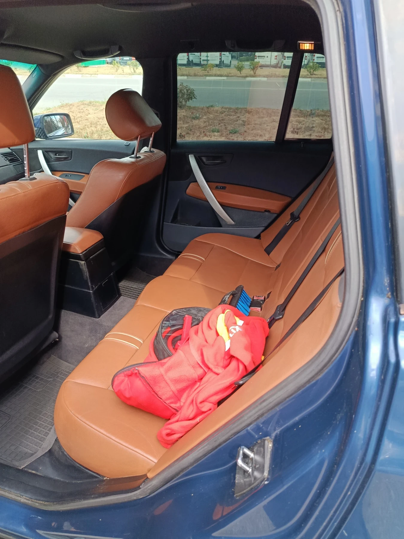 BMW X3, снимка 6 - Автомобили и джипове - 55888535