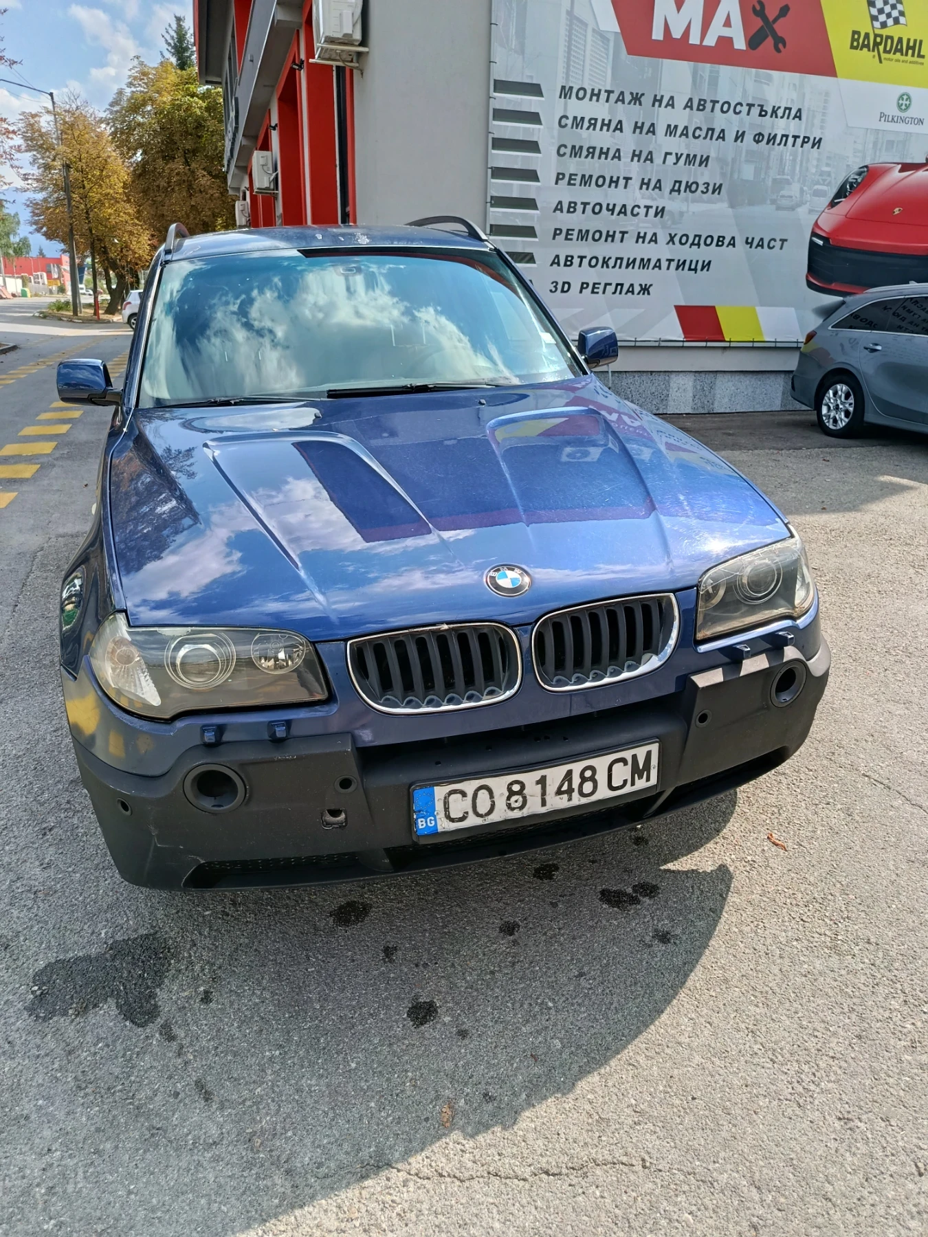 BMW X3