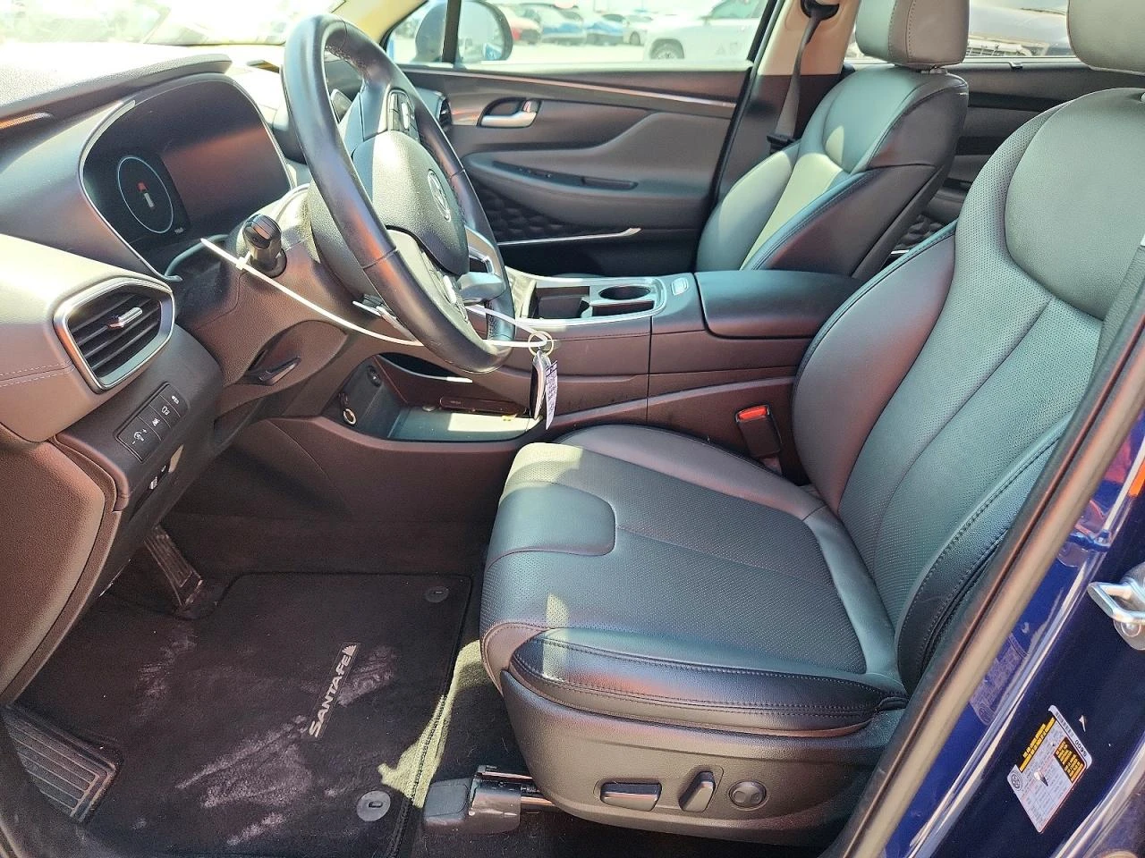 Hyundai Santa fe 2.5l Sel Premium, снимка 7 - Автомобили и джипове - 55995960