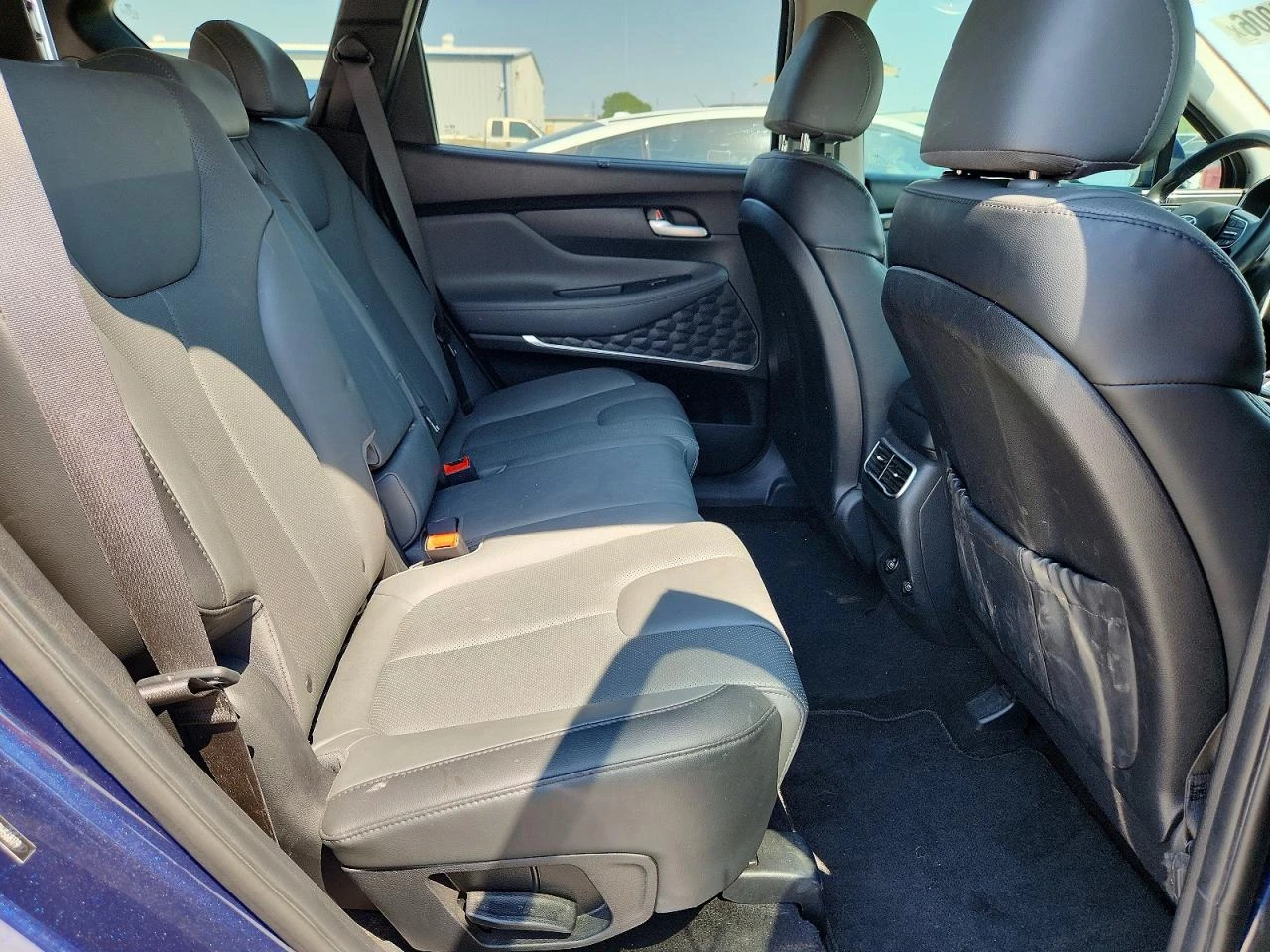 Hyundai Santa fe 2.5l Sel Premium, снимка 10 - Автомобили и джипове - 55995960