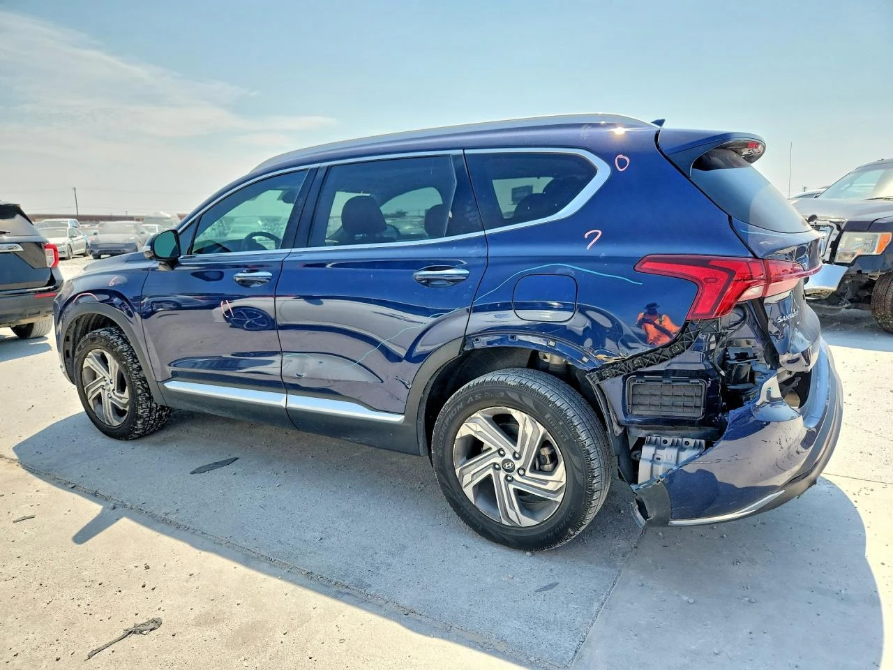 Hyundai Santa fe 2.5l Sel Premium, снимка 2 - Автомобили и джипове - 55995960