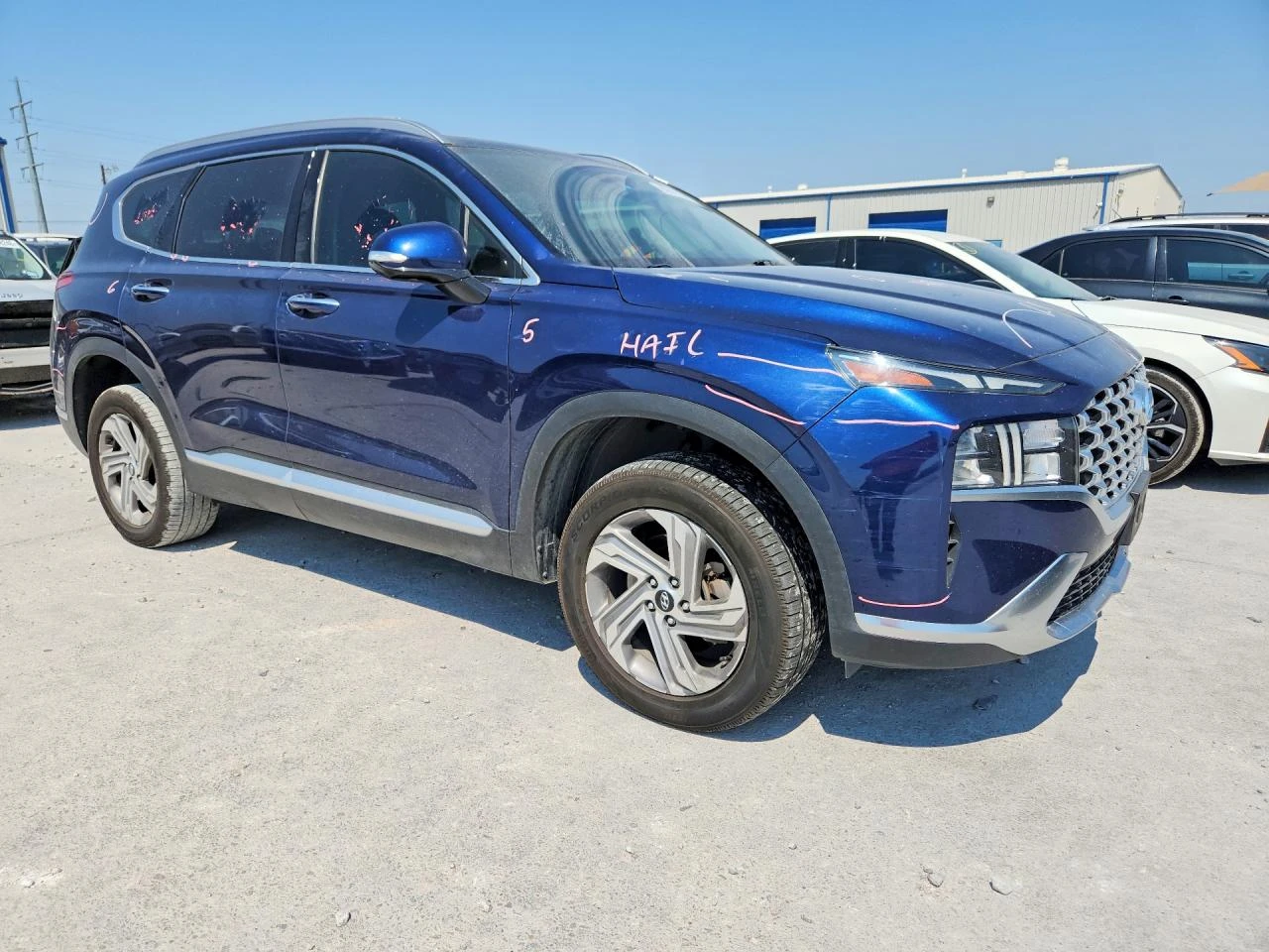 Hyundai Santa fe 2.5l Sel Premium, снимка 4 - Автомобили и джипове - 55995960