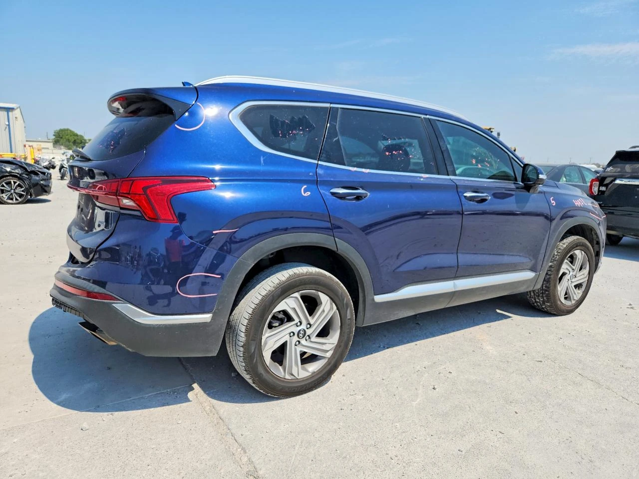 Hyundai Santa fe 2.5l Sel Premium, снимка 3 - Автомобили и джипове - 55995960