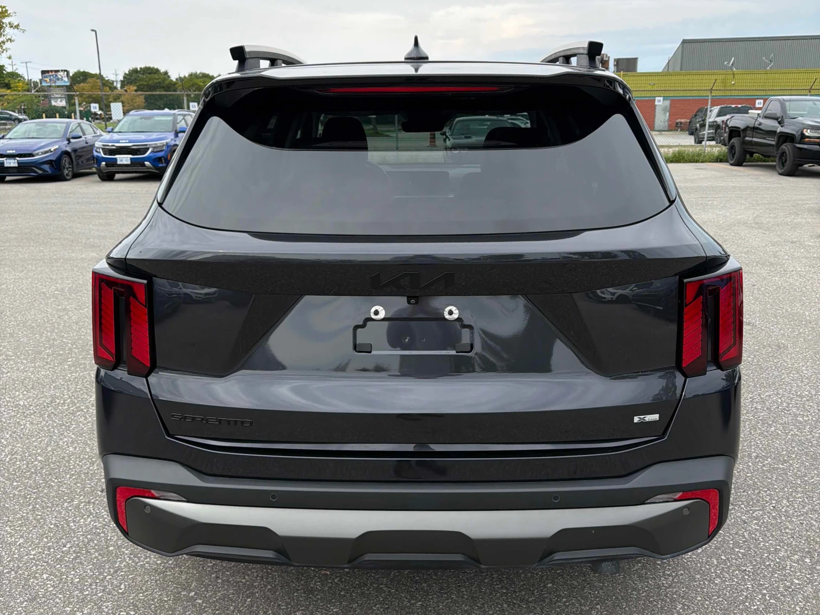 Kia Sorento X Line Limited AWD w/Black Interior * CARFAX , снимка 5 - Автомобили и джипове - 56088022