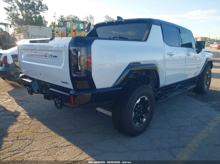 Hummer H3 GMC EV PICKUP E4WD 3X, снимка 3 - Автомобили и джипове - 56518154