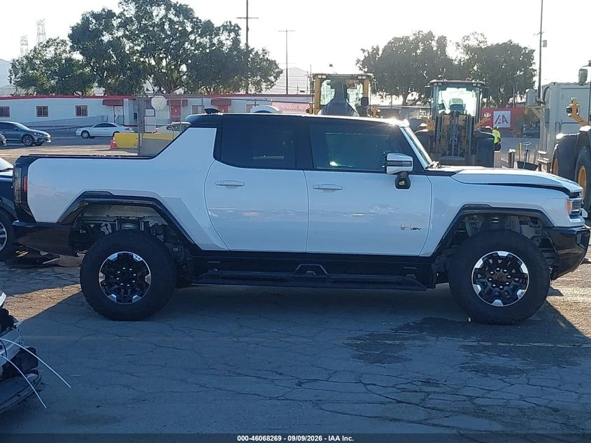 Hummer H3 GMC EV PICKUP E4WD 3X, снимка 2 - Автомобили и джипове - 56518154