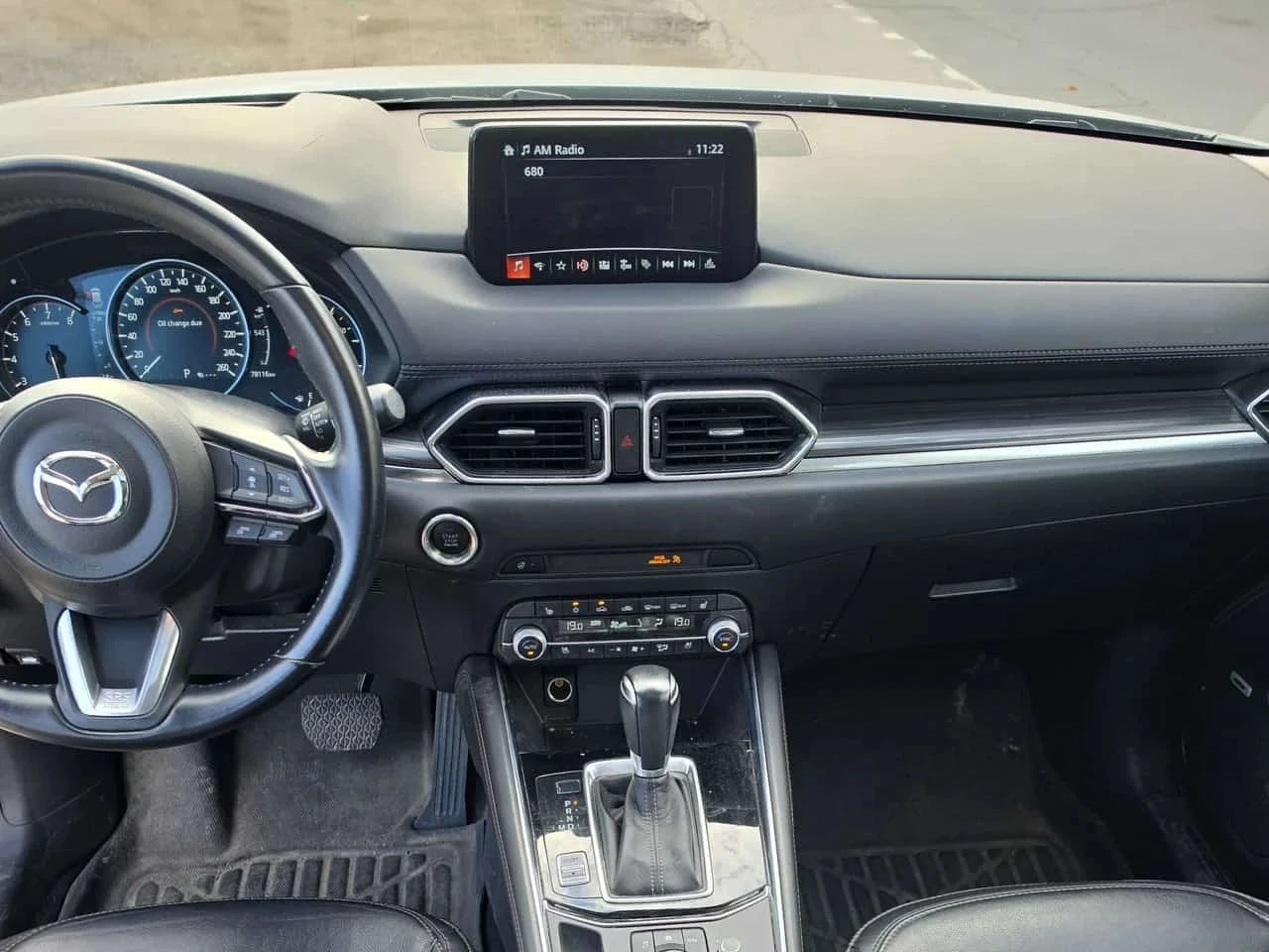 Mazda CX-5, снимка 9 - Автомобили и джипове - 56730449