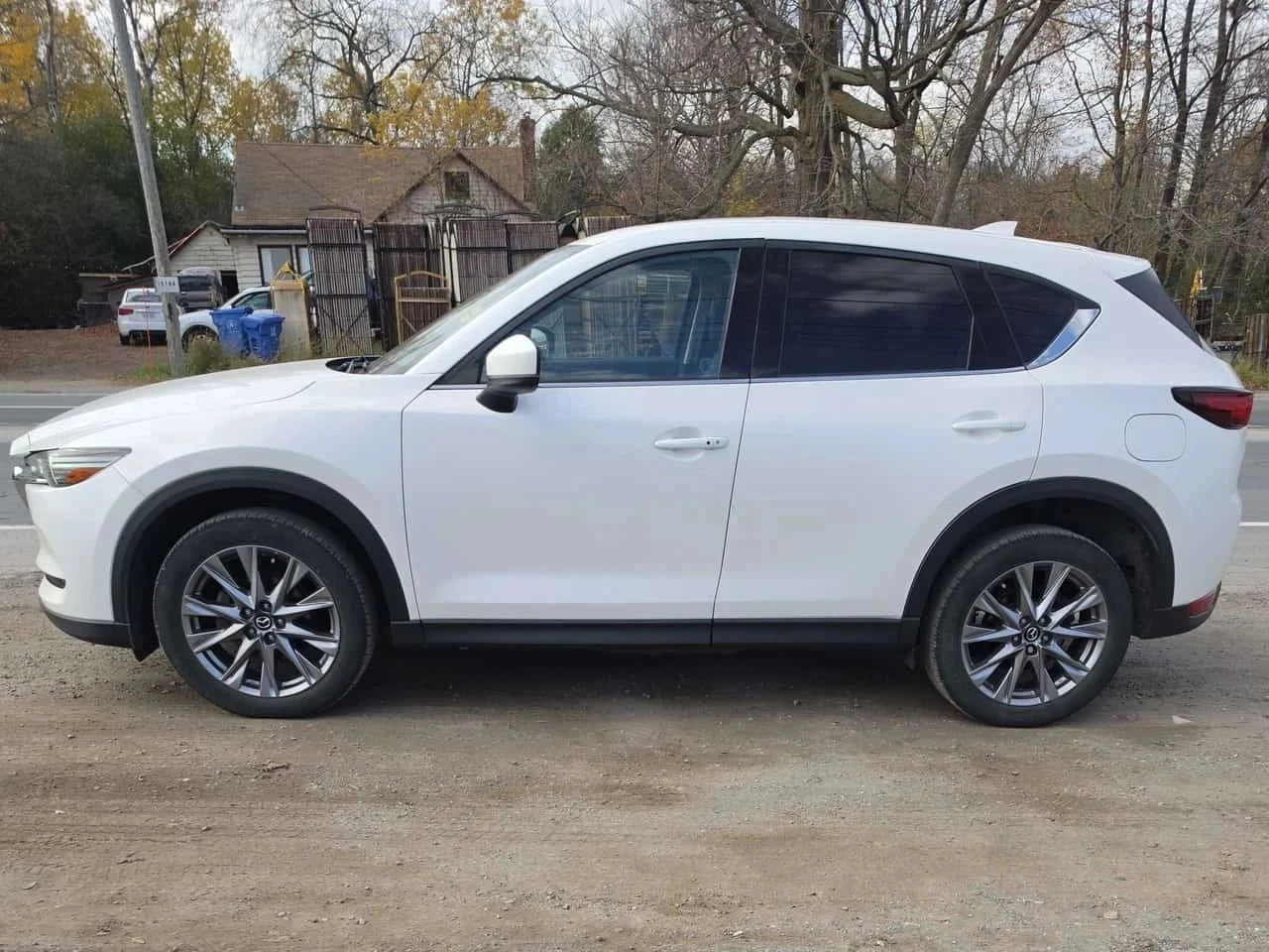 Mazda CX-5, снимка 2 - Автомобили и джипове - 56730449
