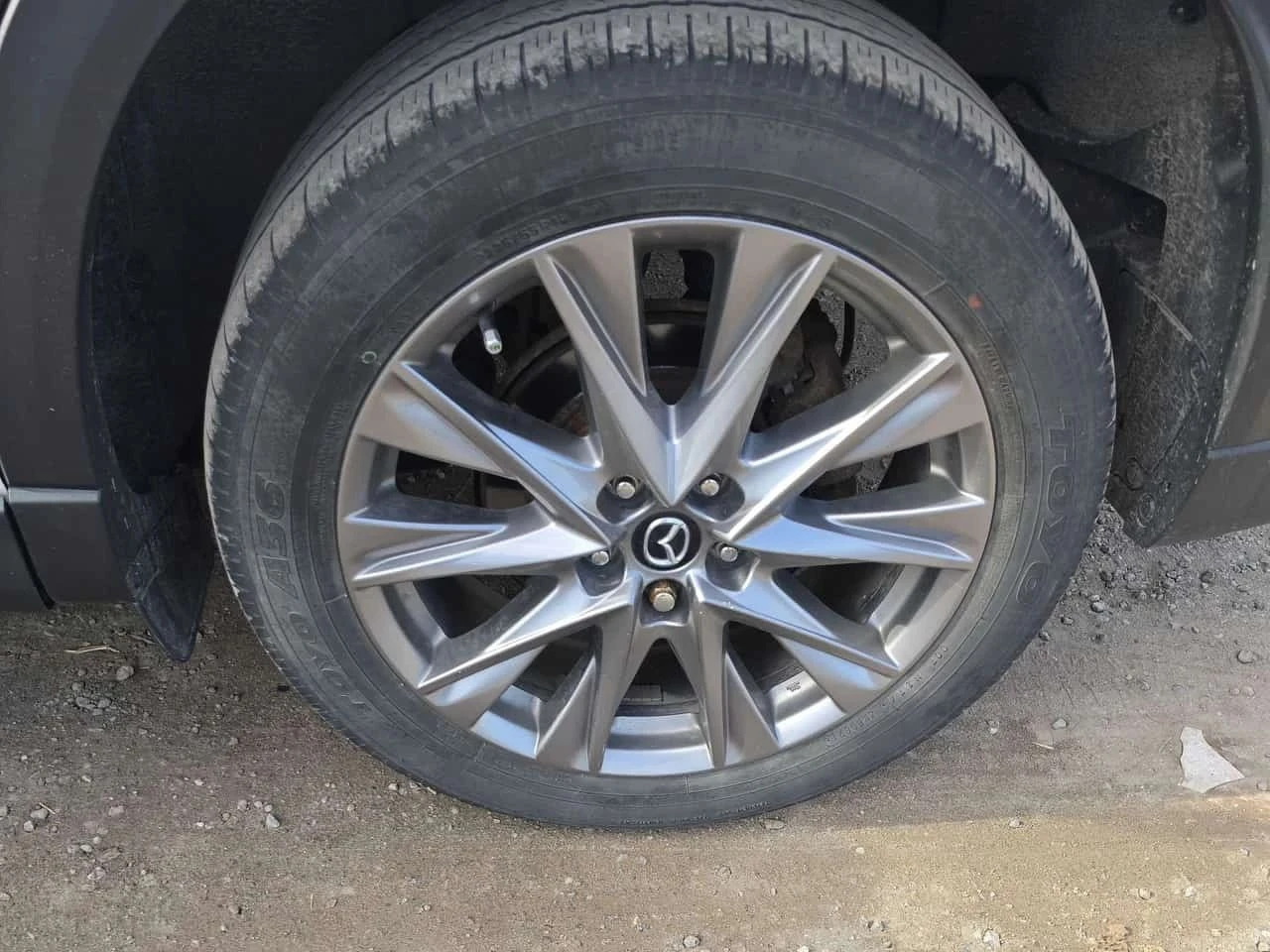 Mazda CX-5, снимка 7 - Автомобили и джипове - 56730449