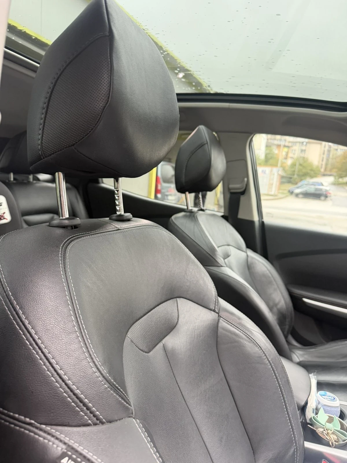 Renault Kadjar 1.5 DCI   Panorama  LED   FULL, снимка 12 - Автомобили и джипове - 56746643