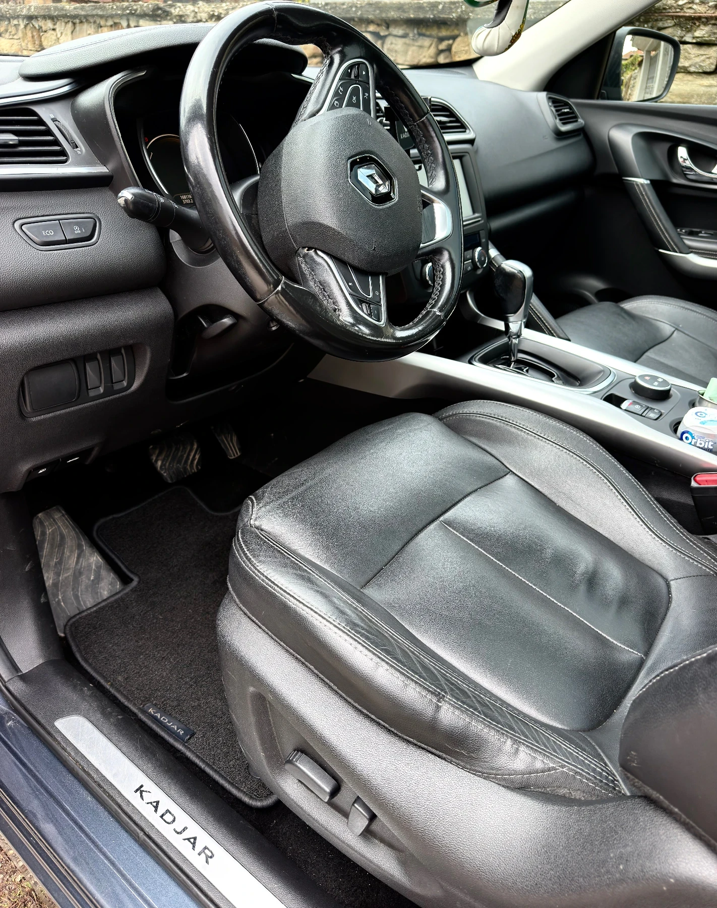 Renault Kadjar 1.5 DCI   Panorama  LED   FULL, снимка 10 - Автомобили и джипове - 56746643