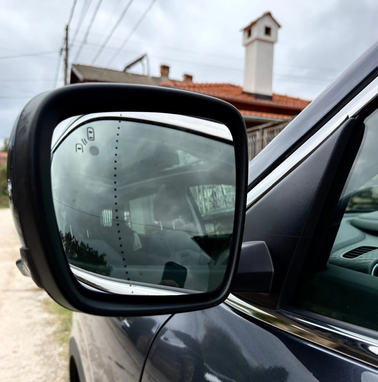 Renault Kadjar 1.5 DCI   Panorama  LED   FULL, снимка 15 - Автомобили и джипове - 56746643