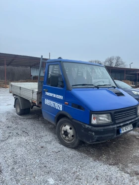 Iveco 3510 2.5 TD, снимка 1