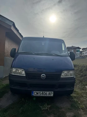     Fiat Ducato 2.3