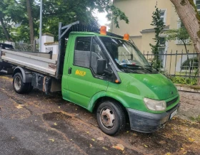 Обява за продажба на Ford Transit ~12 800 лв. - изображение 1
