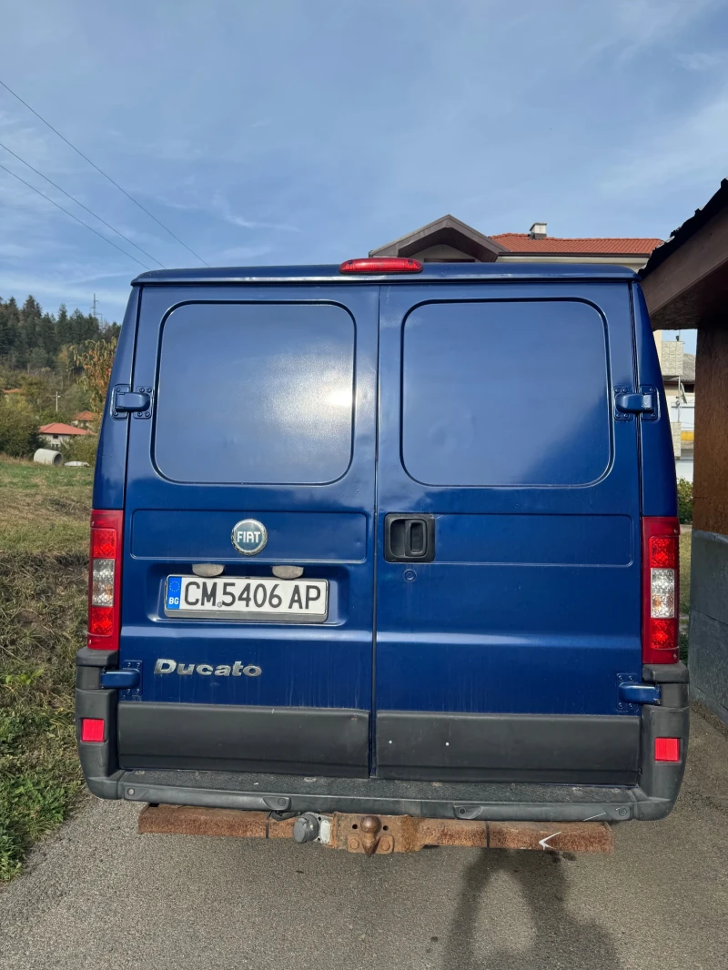 Fiat Ducato 2.3, снимка 3 - Бусове и автобуси - 47597942