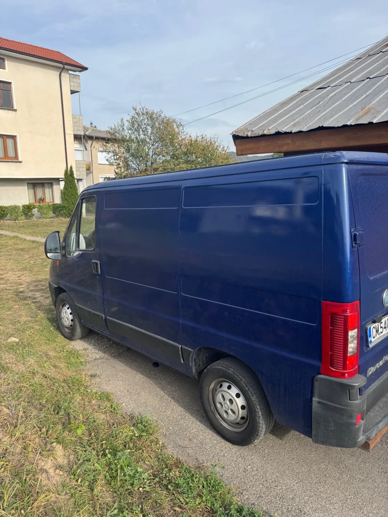 Fiat Ducato 2.3, снимка 4 - Бусове и автобуси - 47597942