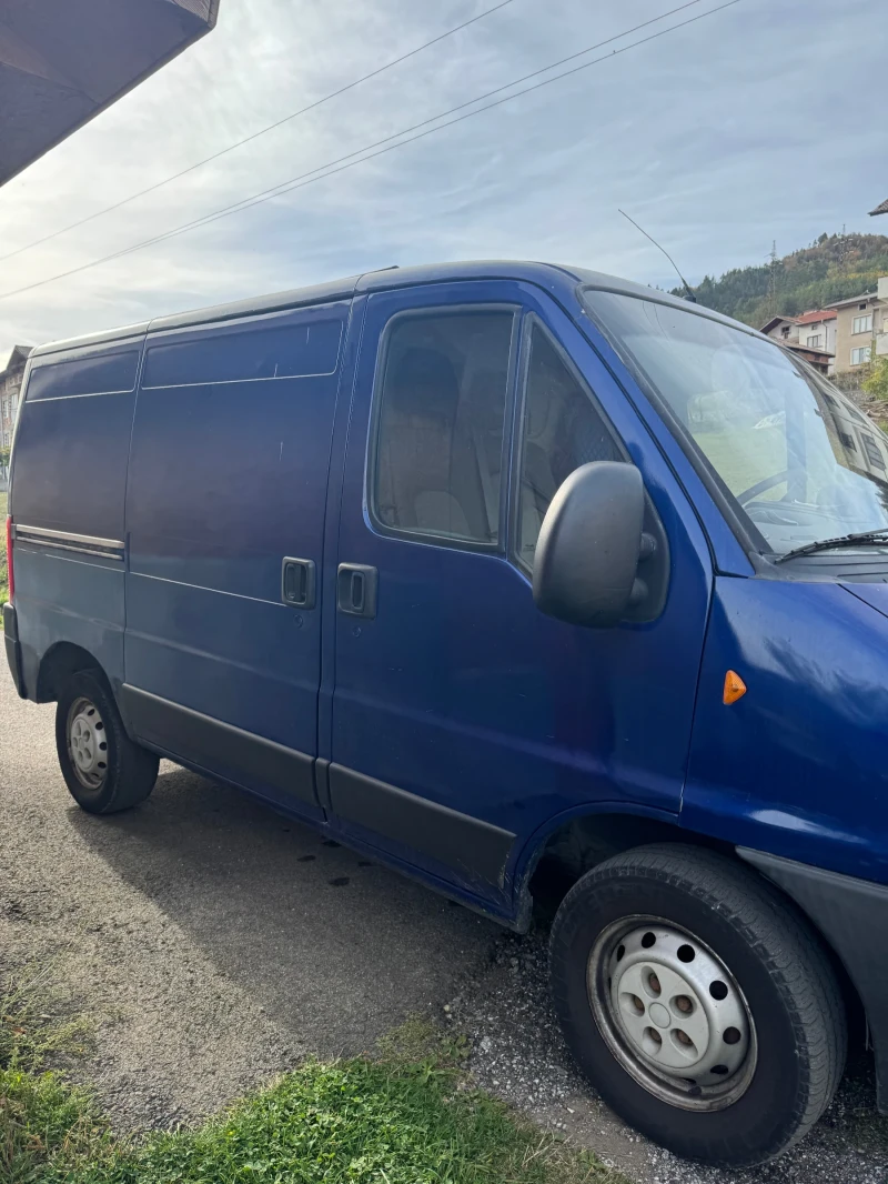 Fiat Ducato 2.3, снимка 2 - Бусове и автобуси - 47597942