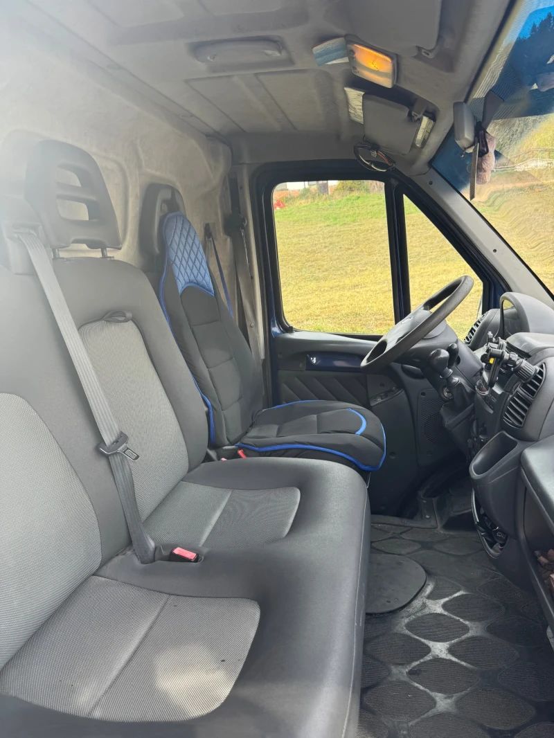 Fiat Ducato 2.3, снимка 6 - Бусове и автобуси - 47597942