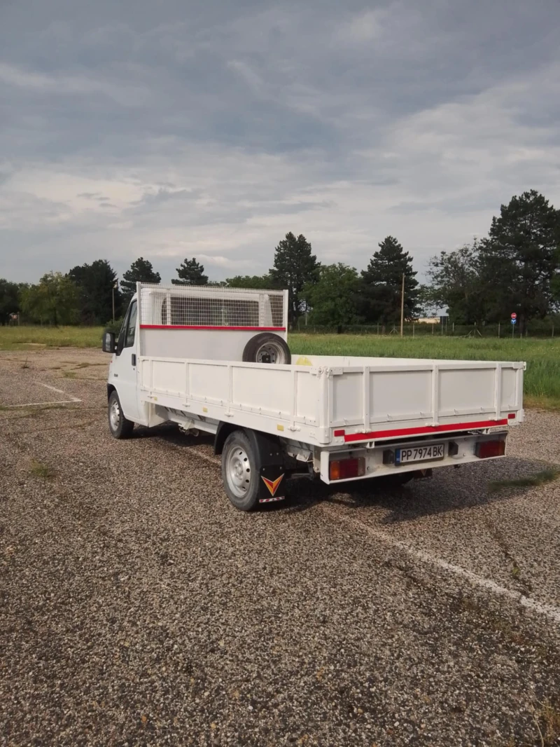 Peugeot Boxer, снимка 2 - Бусове и автобуси - 48599333