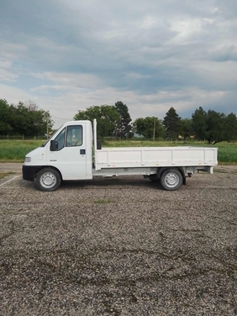 Peugeot Boxer, снимка 6 - Бусове и автобуси - 48599333