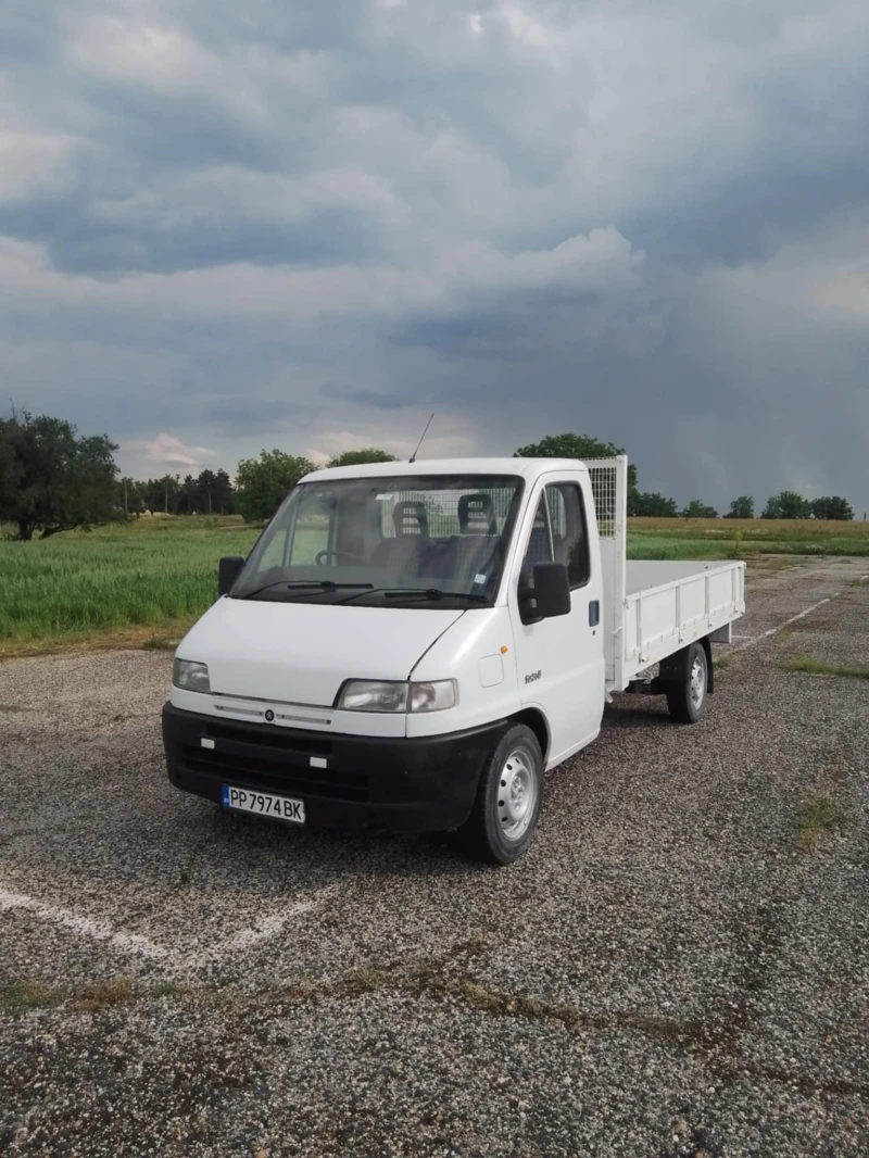 Peugeot Boxer, снимка 1 - Бусове и автобуси - 48599333