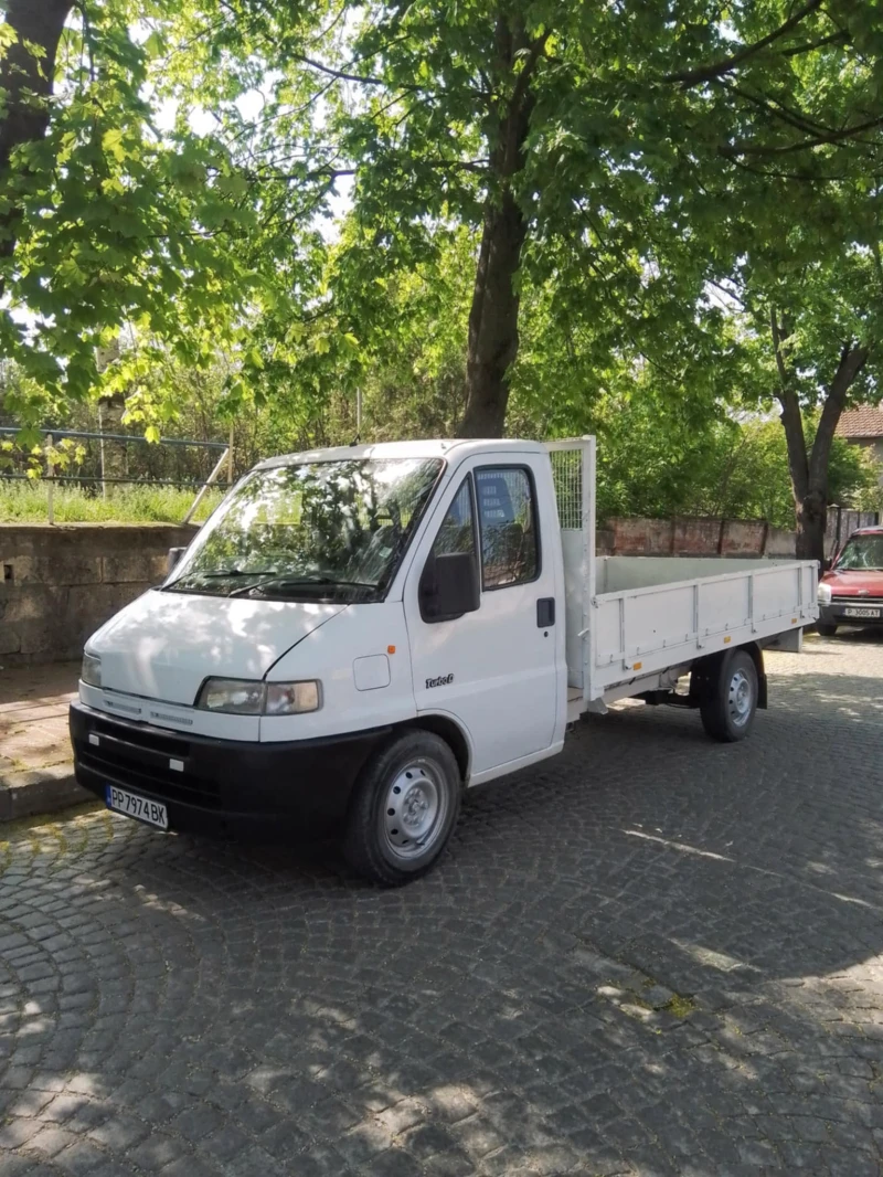 Peugeot Boxer, снимка 3 - Бусове и автобуси - 48599333