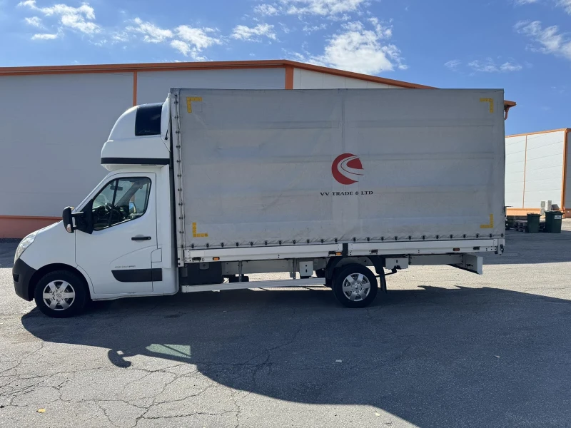 Renault Master 2.3 dci, снимка 7 - Бусове и автобуси - 51683022